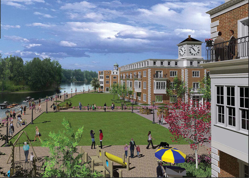 Nashua, NH Renaissance Downtowns