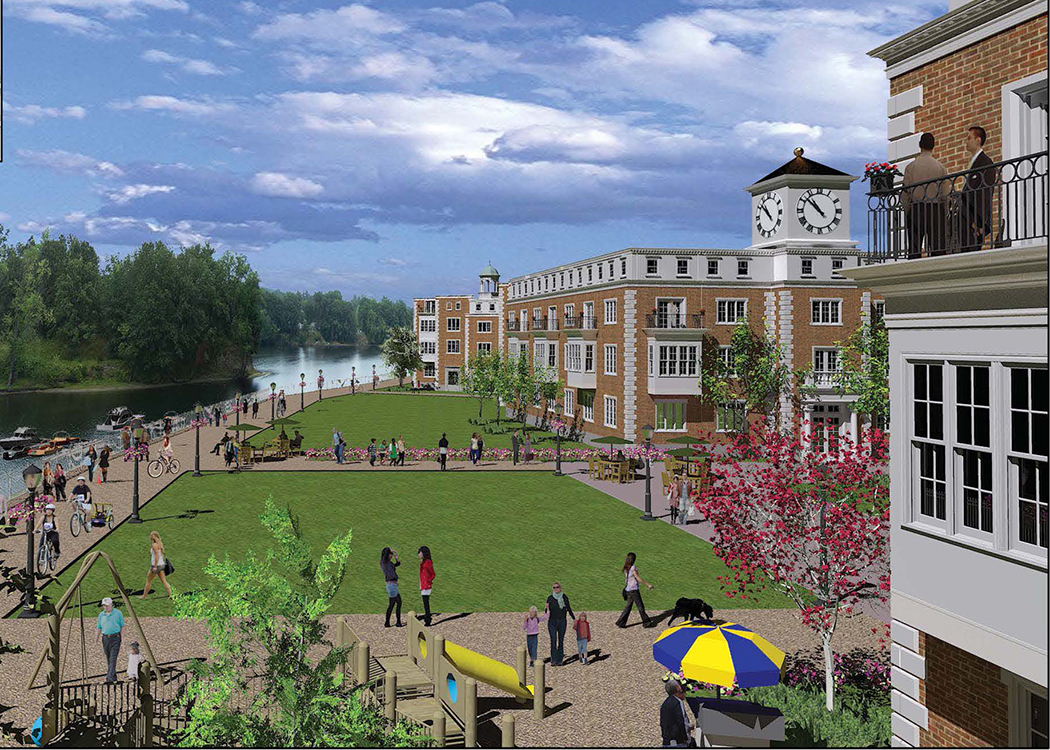 Nashua, NH Renaissance Downtowns